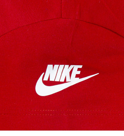 Nike T-shirt - University Red/White