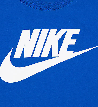 Nike T-shirt - Game Royal