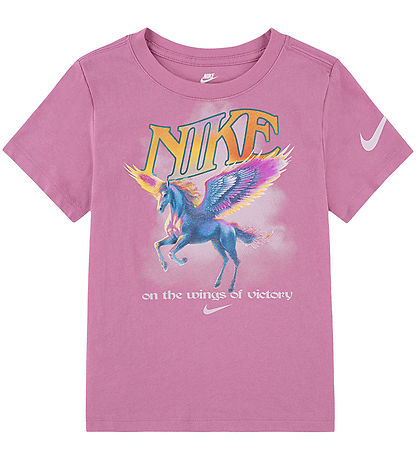 Nike T-shirt - Pegasus - Magic Flamingo