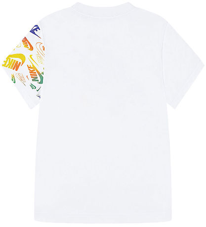Nike T-shirt - Club Revealed - Hvid