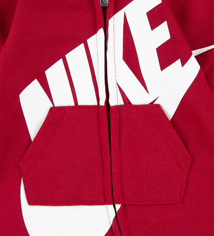 Nike Heldragt - Gym Red