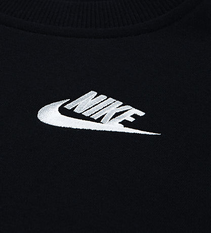 Nike Sweatshirt - Sort