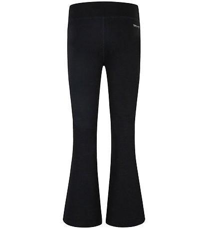 Nike Leggings - Flare - Sort