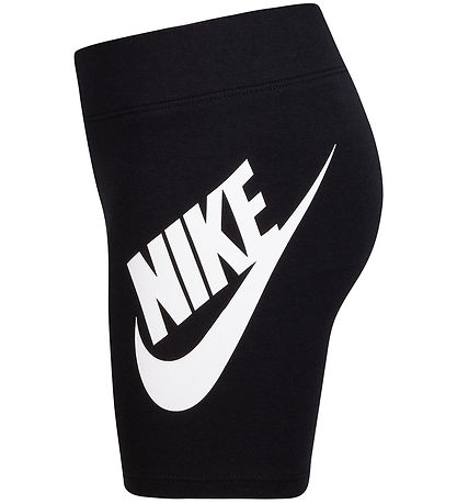 Nike Cykelshorts - Sort