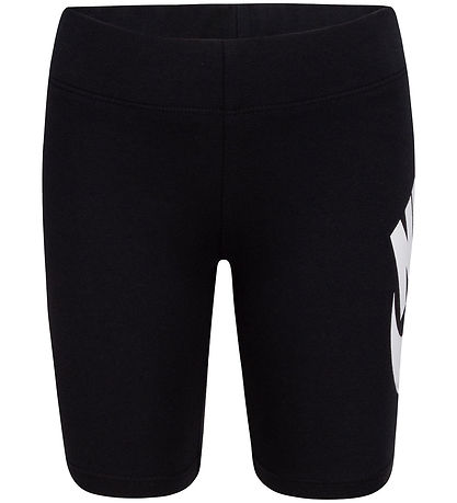 Nike Cykelshorts - Sort