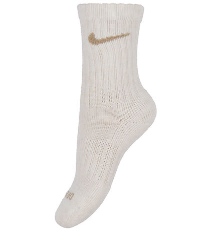 Nike Strømper - Performance Basic - 6-pak - Hemp