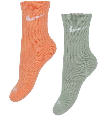 Nike Strømper - Performance Basic - Dri-Fit - 6-pak - Glacier Bl