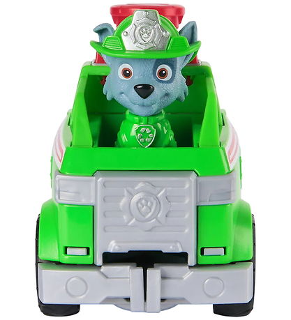 Paw Patrol Brandbil - Rescue Vehicle - Rocky