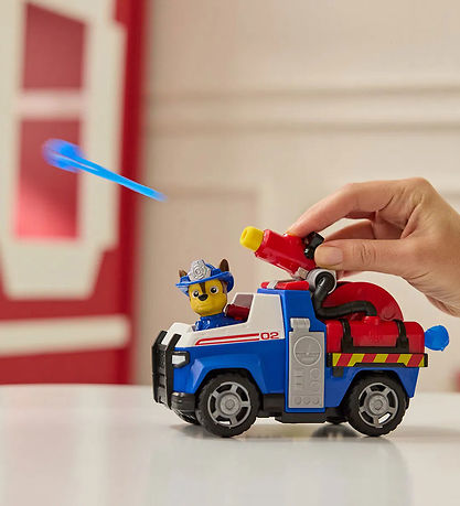 Paw Patrol Redningsbil - Fire Rescue Vehicle - Chase