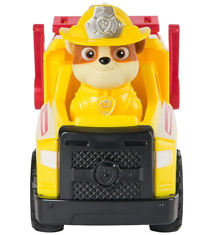 Paw Patrol Redningstruck - Fire Rescue Vehicle - Rubble
