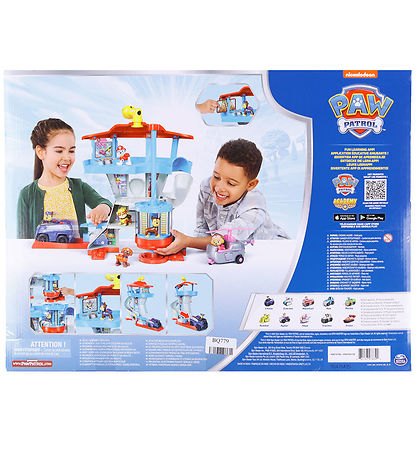 Paw Patrol Kontroltårn - Core Lookout Tower