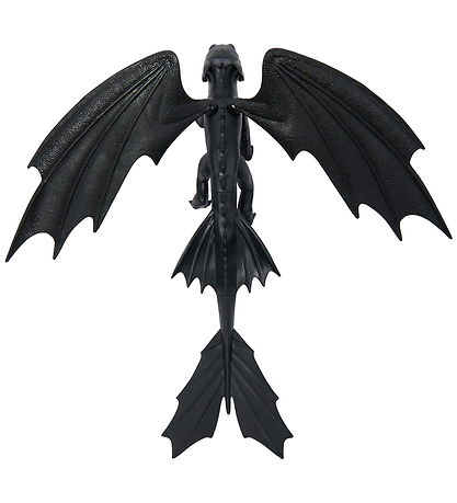 Dragons Legetøjsfigur - Movie Dragon - Toothless