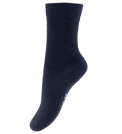 Fuzzies Strømper - 5-Pak - Navy
