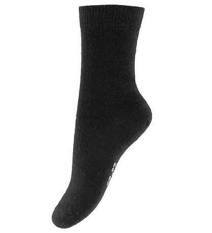 Fuzzies Strømper - 5-Pak - Sort