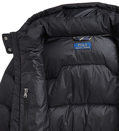 Polo Ralph Lauren Dunjakke - Polo Black