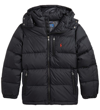 Polo Ralph Lauren Dunjakke - Polo Black