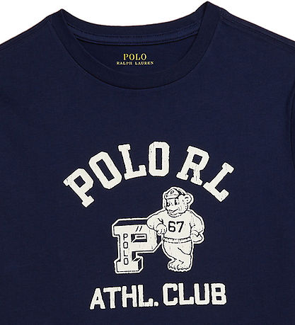 Polo Ralph Lauren T-shirt - Refined Navy