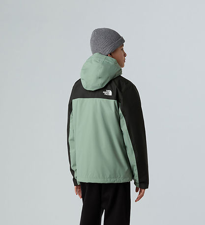 The North Face Overgangsjakke - Antora Triclimate - Slate Moss