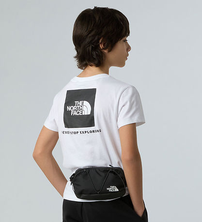 The North Face T-shirt - Hvid m. Logo