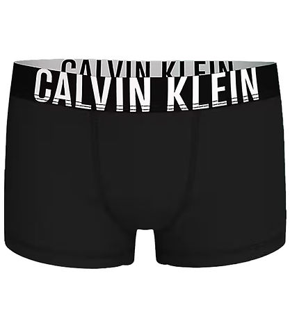 Calvin Klein Boxershorts - 3-pak - Fadeddenim/Boldblue/Black