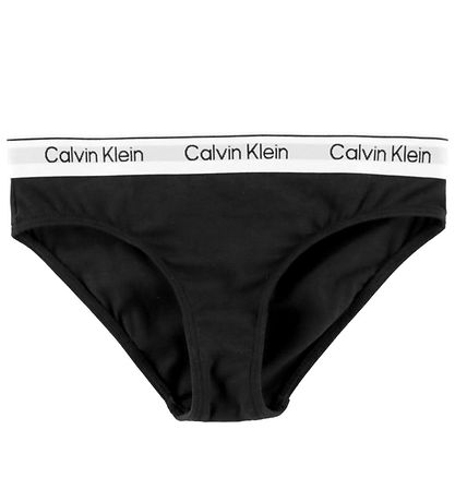 Calvin Klein Trusser - 3-pak - Black/Cassicwhite/Blackiris