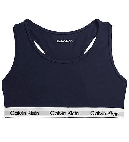 Calvin Klein Toppe - 3-pak - Black/Classicwhite/Blackiris