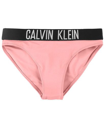 Calvin Klein Trusser - 2-pak - Brandiedapricot/Black