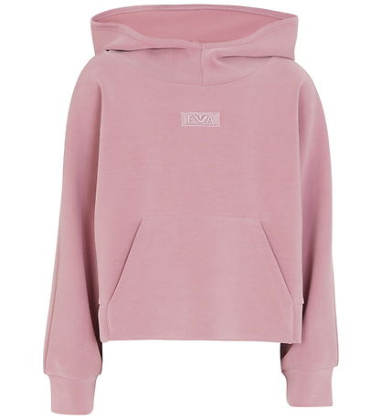 Emporio Armani Hættetrøje - Lilas