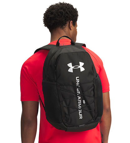 Under Armour Rygsæk - Hustle Sport 6.0 - 26 L - Sort