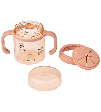 Liewood Snackkop - Enyo - Peach/Sea shell