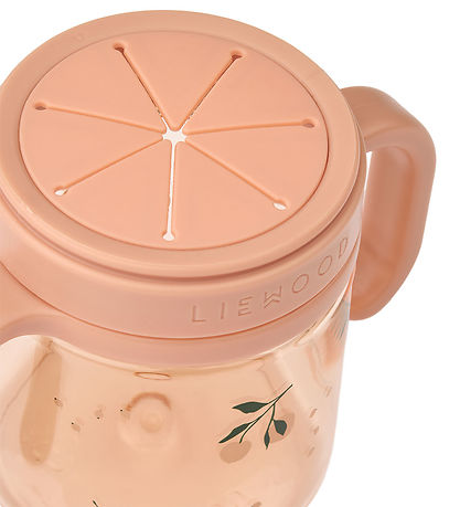 Liewood Snackkop - Enyo - Peach/Sea shell