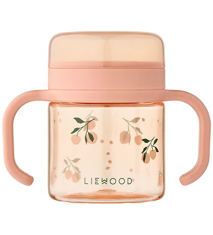 Liewood Snackkop - Enyo - Peach/Sea shell