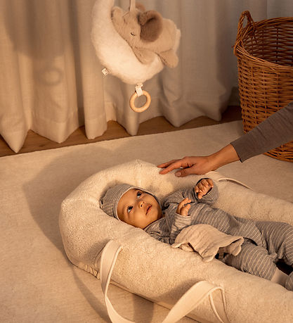 Liewood Babylift - Gro - Fleece - Sandy