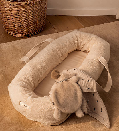 Liewood Babylift - Gro - Fleece - Sandy