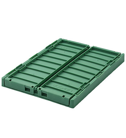 Liewood Foldekasse - 2-Pak - Weston - Small - Dusty Ivy