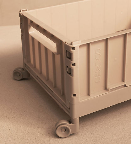 Liewood Foldekasse m. Hjul - Medium - Weston - Sandy