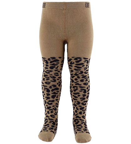 Liewood Leggings - Silva - Mini Leo Oat/Oat