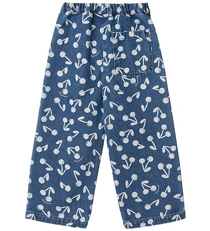 Liewood Jeans - Cesar - Cherry Blossom/Medium Blue