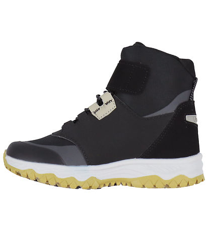 Liewood Vintersneakers - Mazie - Black/Mist