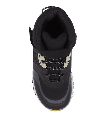 Liewood Vintersneakers - Mazie - Black/Mist