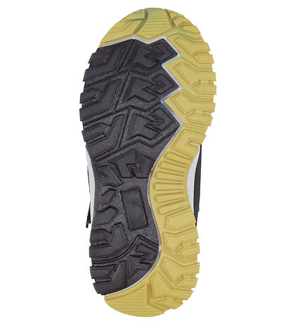 Liewood Vintersneakers - Mazie - Black/Mist