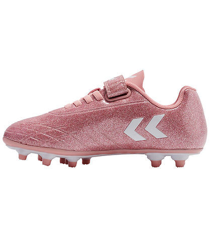 Hummel Fodboldstøvler - Top Star FG JR - Bridal Rose