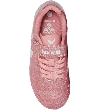 Hummel Fodboldstøvler - Top Star FG JR - Bridal Rose