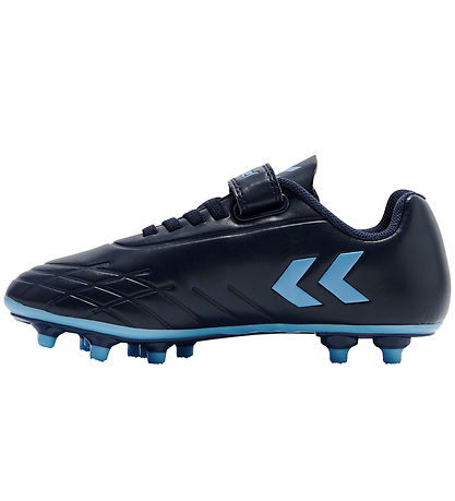 Hummel Fodboldstøvler - Top Star FG JR - Dark Navy