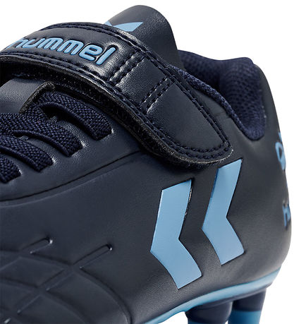 Hummel Fodboldstøvler - Top Star FG JR - Dark Navy