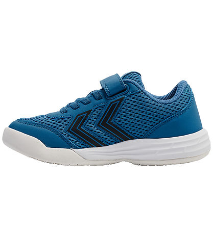 Hummel Indendørssko - Multiplay Flex VC JR - Riverside