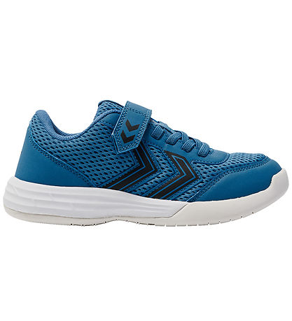 Hummel Indendørssko - Multiplay Flex VC JR - Riverside