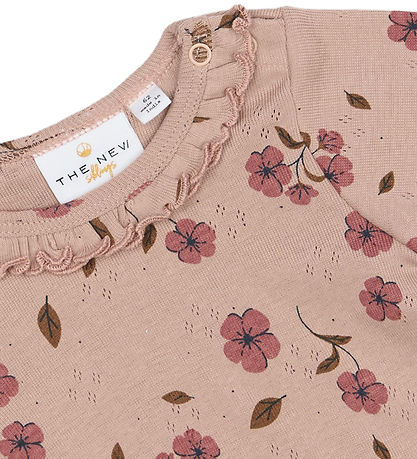 The New Pointelle Body l/æ - TnsbPicole - Adobe Rose AOP