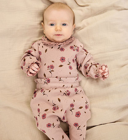 The New Pointelle Body l/æ - TnsbPicole - Adobe Rose AOP