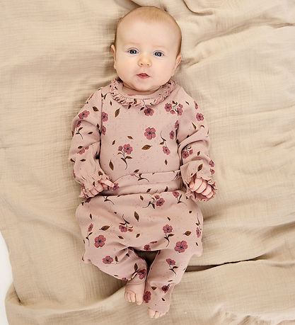 The New Pointelle Body l/æ - TnsbPicole - Adobe Rose AOP